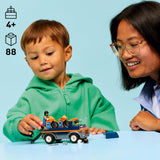 LEGO 60491 City Motorcycle