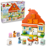 Lego 10459 Duplo Bluey's Family House with Memory Game
