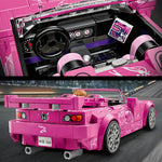 LEGO 77241 Speed Champions 2 Fast 2 Furious Honda S2000