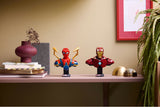 LEGO 76326 Marvel Iron Spider-Man Bust