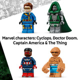 LEGO 76347 Marvel Avengers: Doomsday Quinjet