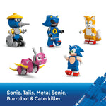 LEGO 77006 Sonic the Hedgehog Team Sonic Command Truck