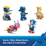 LEGO 77006 Sonic the Hedgehog Team Sonic Command Truck
