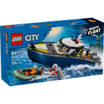 LEGO 60456 City Police Boat Chase