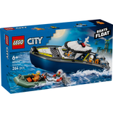 LEGO 60456 City Police Boat Chase