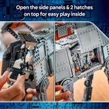 LEGO 75454 Star Wars Imperial Remnant AT-AT™ with INT-4