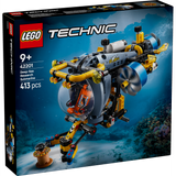 LEGO Technic 42201 Deep-Sea Research Submarine