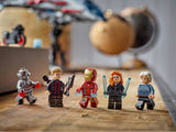 LEGO 76325 Marvel Avengers: Age of Ultron Quinjet
