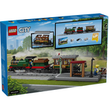 LEGO 60511 City Vintage Steam Train