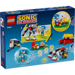 LEGO Sonic 77001 Sonic's Campfire Clash