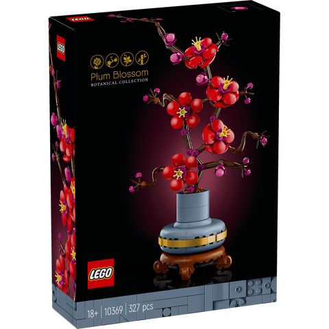 LEGO Icons 10369 Plum Blossom