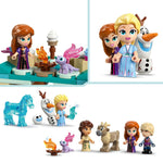 LEGO 43278 Disney Mini Arendelle Castle & Elsa's Ice Palace