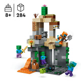 LEGO 21587 Minecraft Zombie Dungeon