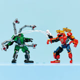 LEGO 76338 Marvel Mech Battle: Spider-Man vs. Doc Ock