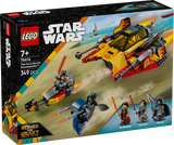 LEGO 75414 Star Wars The Force Burner Snowspeeder Building Toy