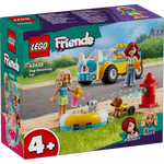 LEGO Friends 42635 Dog-Grooming Car (60 Pcs)