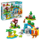 LEGO Duplo 10446 3in1 Wild Animal Families