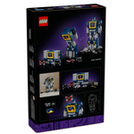 LEGO 10358 Icons Transformers: Soundwave