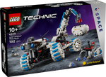 LEGO 42211 Technic Lunar Outpost Moon Rover Space Vehicle