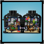 LEGO 76784 Wednesday Black Dahlia Flower