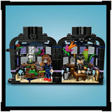 LEGO 76784 Wednesday Black Dahlia Flower