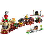 LEGO Super Mario 71437 The Bowser Express Train