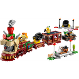 LEGO Super Mario 71437 The Bowser Express Train