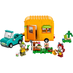 LEGO Animal Crossing 77054 Leif's Caravan & Garden Shop