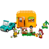 LEGO Animal Crossing 77054 Leif's Caravan & Garden Shop