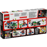 LEGO Super Mario 72034 Mario Kart™ – Baby Mario vs. Baby Luigi