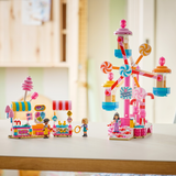 LEGO 42700 Friends Candy & Cupcake Ferris Wheel