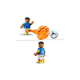 LEGO 43013 Editions Kylian Mbappé – Soccer Highlights