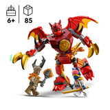 LEGO 71851 NINJAGO Kai’s Dragon Mech