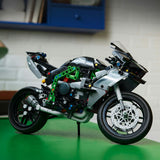 LEGO Technic 42170 Kawasaki Ninja H2R Motorcycle