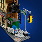 LEGO 76342 Marvel Spider-Man vs. Mysterio The Daily Bugle