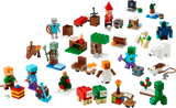 LEGO 21280 Minecraft Advent Calendar 2025