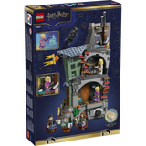 LEGO 76467 Harry Potter Luna Lovegood’s House