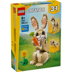 LEGO Creator 3in1 31162 Cute Bunny