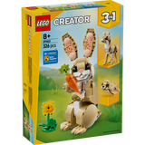 LEGO Creator 3in1 31162 Cute Bunny