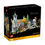 LEGO 10316 The Lord Of The Rings : Rivendell