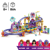 LEGO 42703 Friends Mermaid Roller Coaster Ride