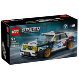 LEGO 77263 Speed Champions BMW M3 (E30)
