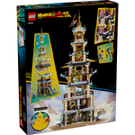 LEGO Monkie Kid 80058 Celestial Pagoda (1621 Pcs)