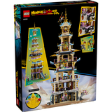 LEGO Monkie Kid 80058 Celestial Pagoda (1621 Pcs)