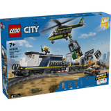 LEGO 60508 City Police Train Heist