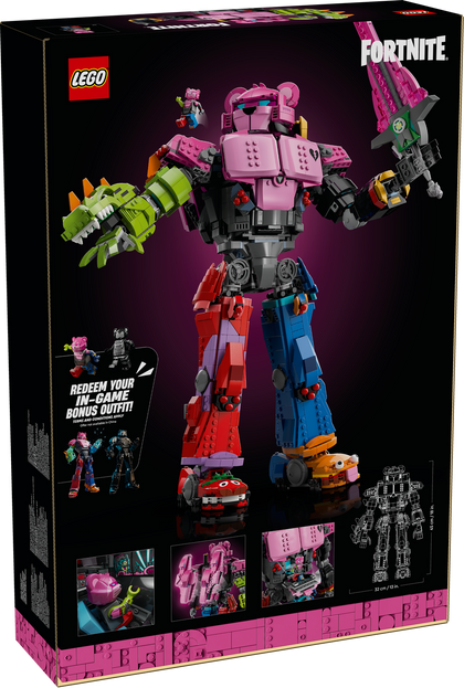 LEGO 77078 Fortnite Mecha Team Leader