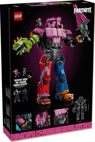 LEGO 77078 Fortnite Mecha Team Leader