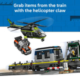 LEGO 60508 City Police Train Heist