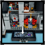LEGO 76788 Wednesday Nevermore Academy