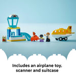LEGO 10443 Duplo First Time at the Airport